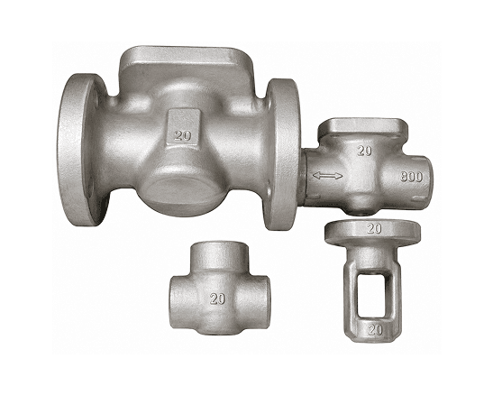 Gate and Globe Valves