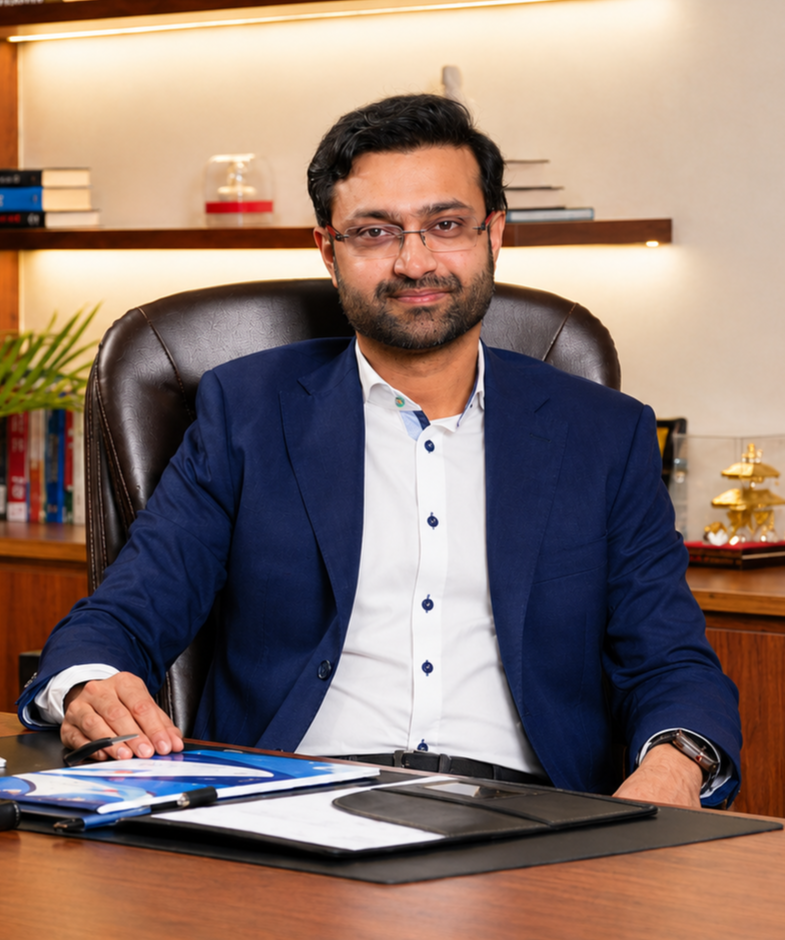 Mr. Kaustubh Mittal