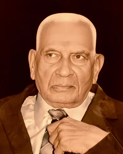 Late Mr. K.V. Mittal