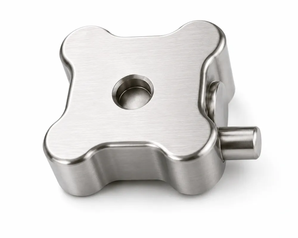Ball Valve Body