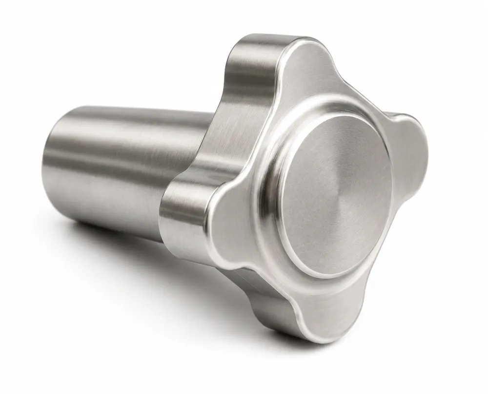 Ball Valve Connector