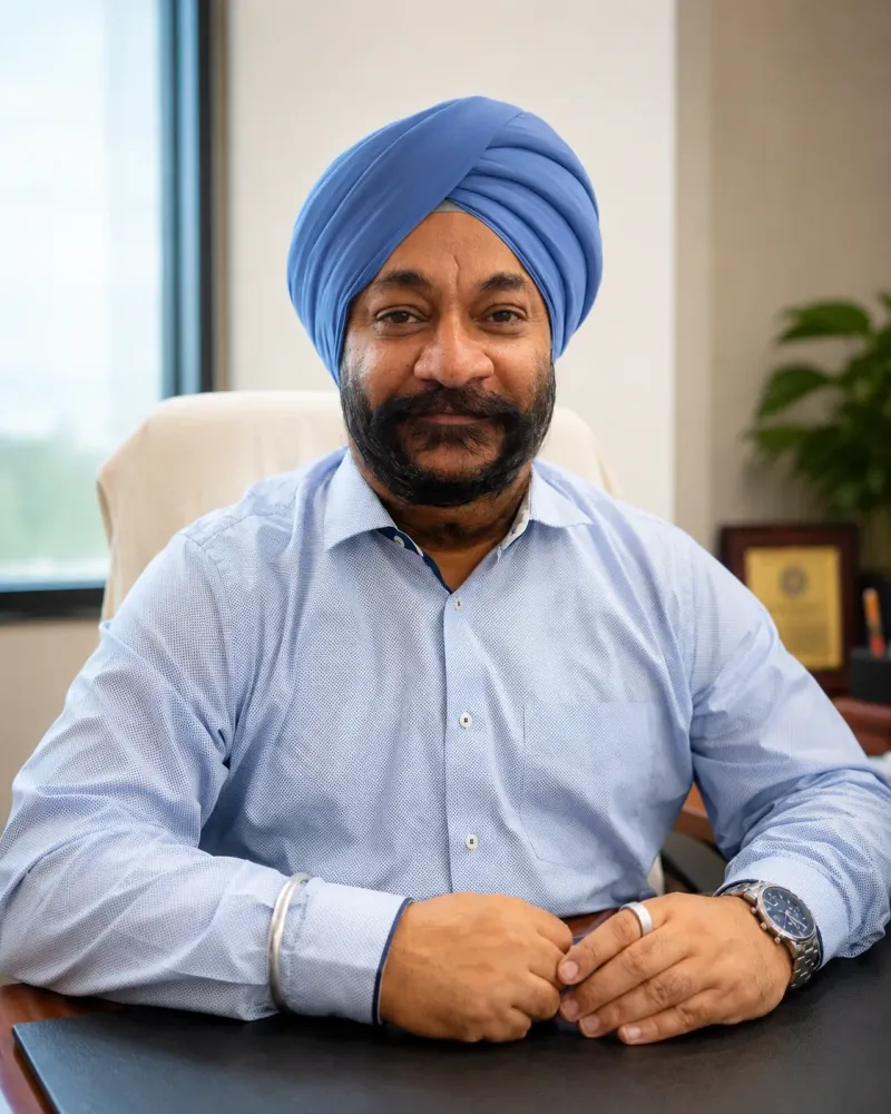 Mr. Chanchal Jeet Singh Banga