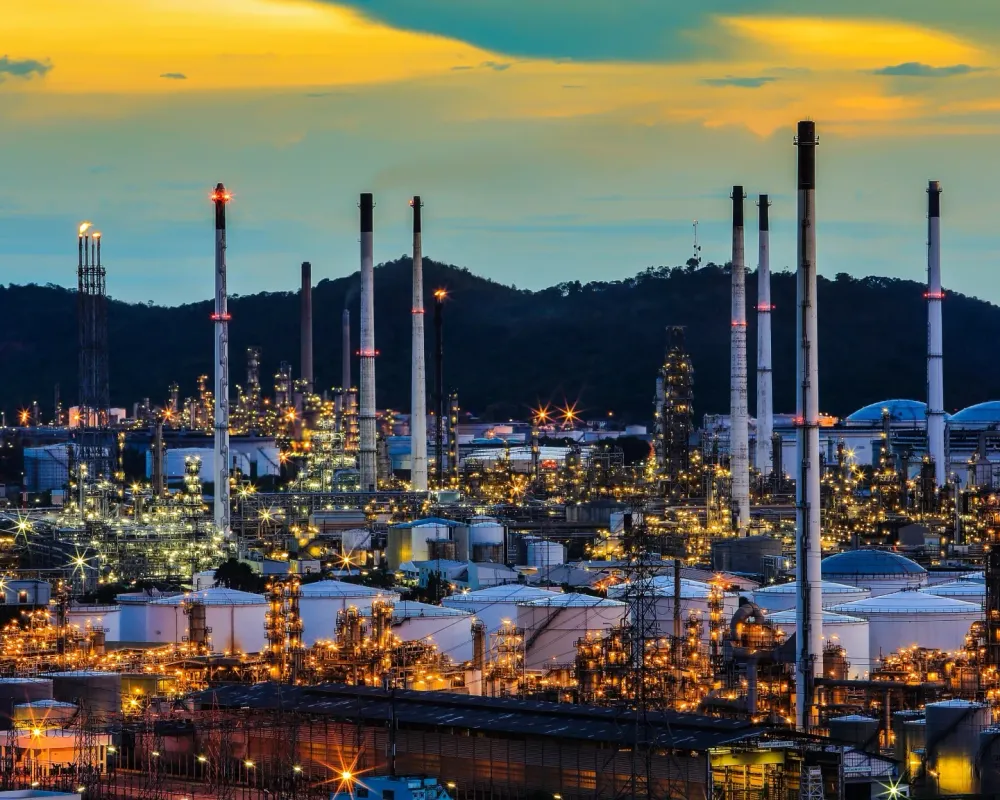Oil and Gas