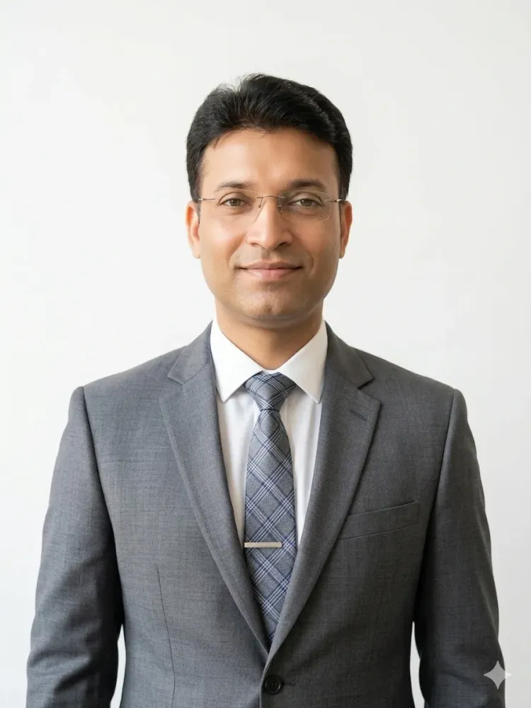 Mr. Deepak Bhandari