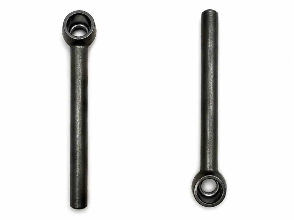Piston End