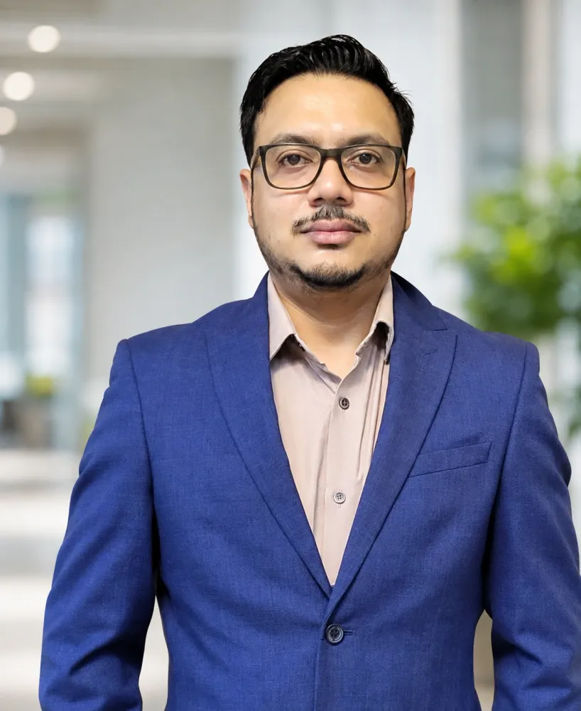 Mr. Saikat Ghosh