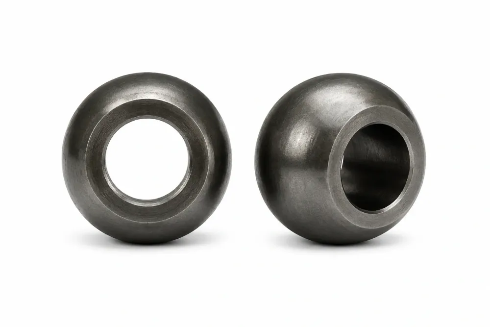 Steel Balls