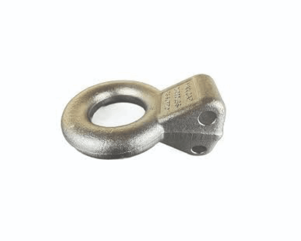 Lunette Ring/Pintle Eye