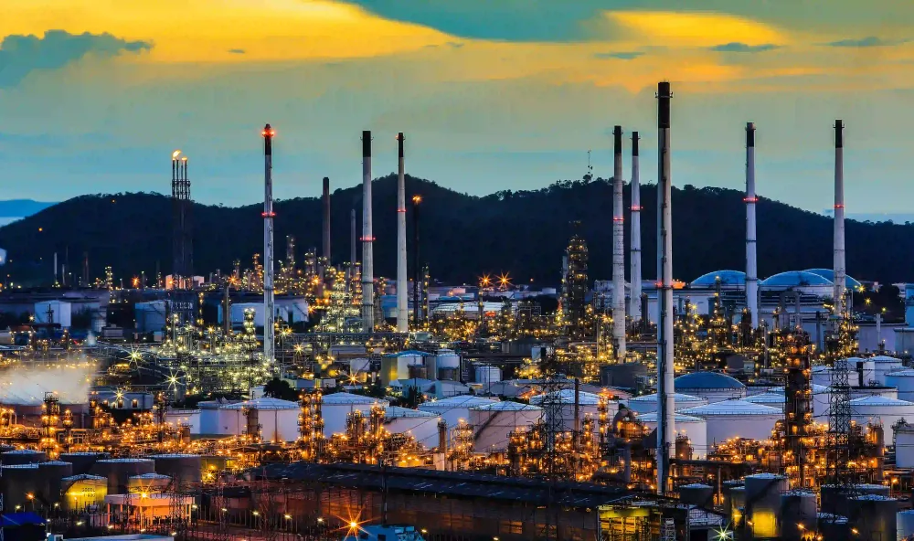 Oil and Gas