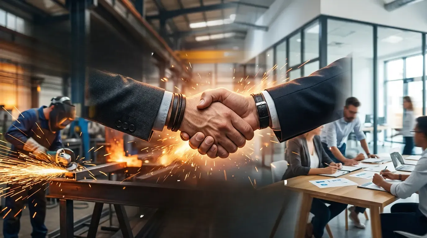 Success Stories forging components
