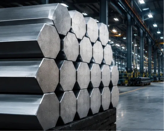 Duplex & Super Duplex Stainless Steels