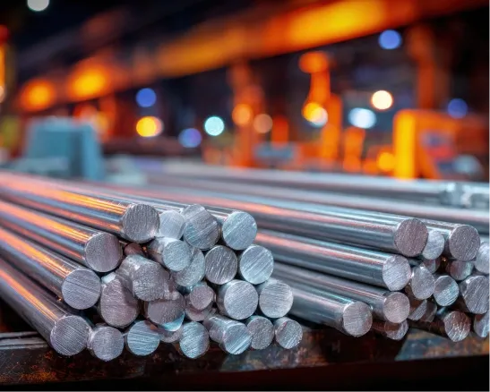Nickel Alloys