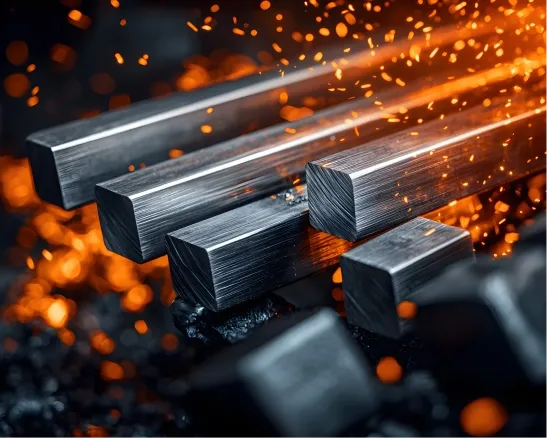 Carbon & Alloy Steels